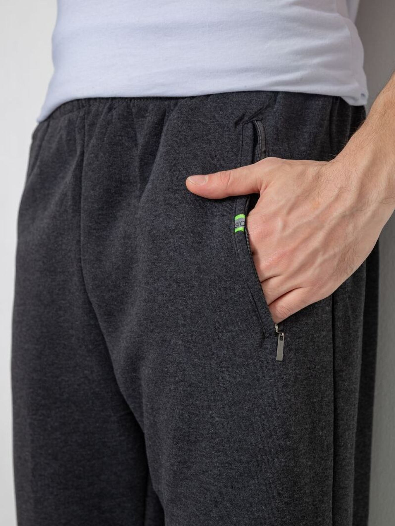 Джоггеры Ager модель У-1132242::000000087 Фото