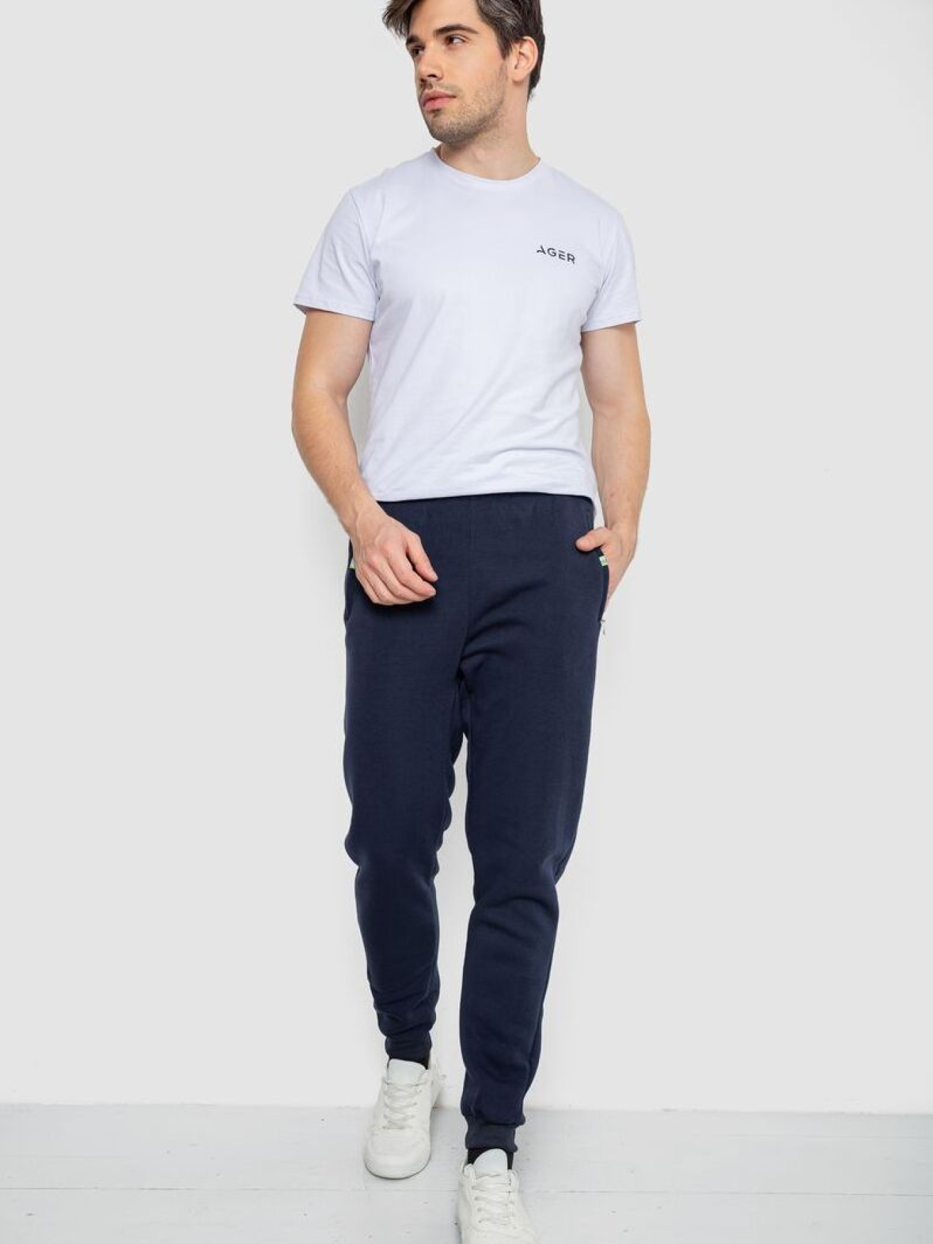 Джоггеры Ager модель У-1132242::000000090 Фото