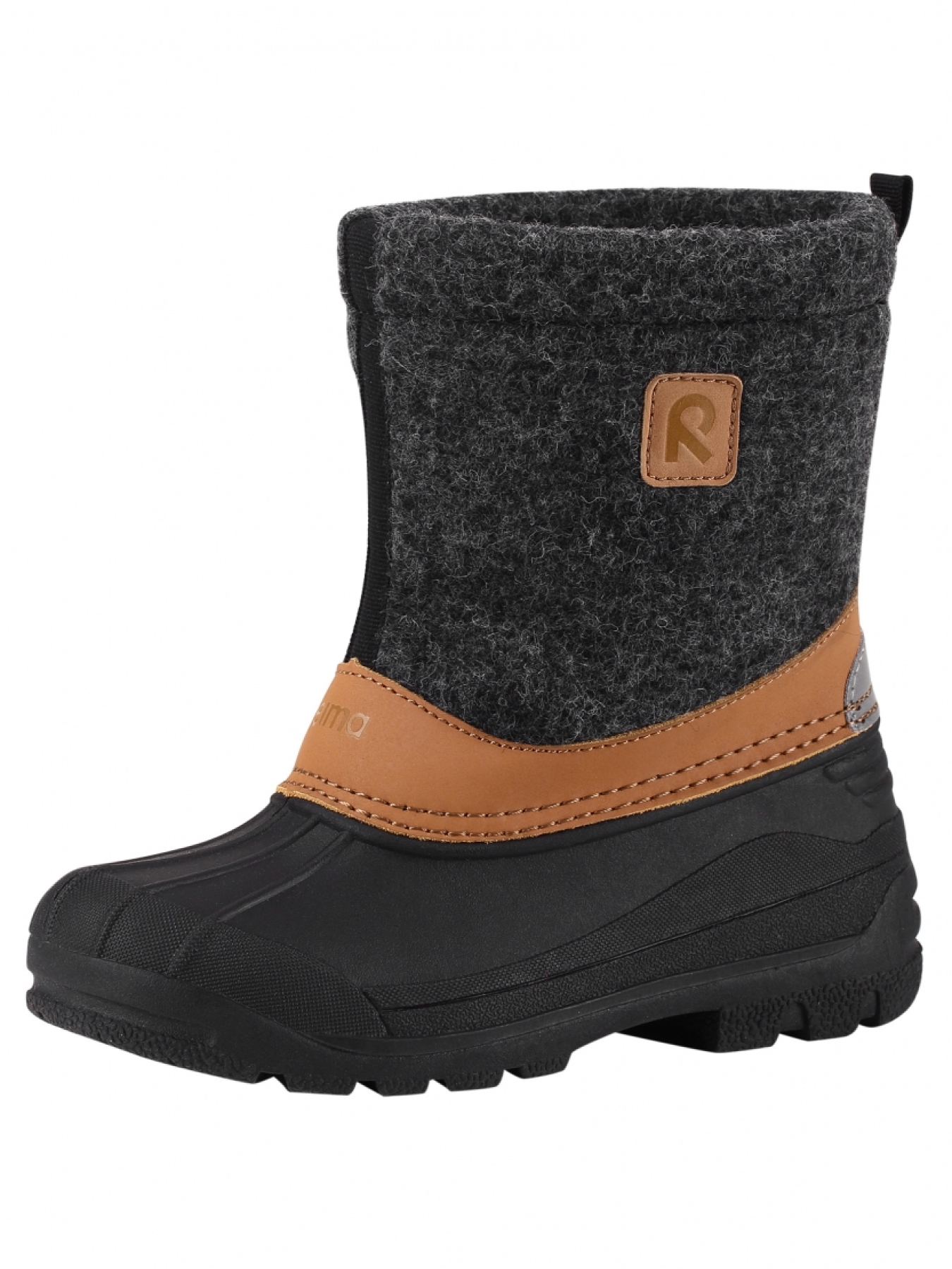 Сапоги дутики REIMA модель 569440_9990 Фото