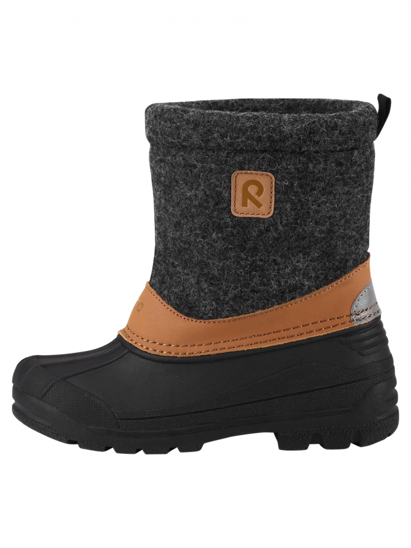 Сапоги дутики REIMA модель 569440_9990 Фото