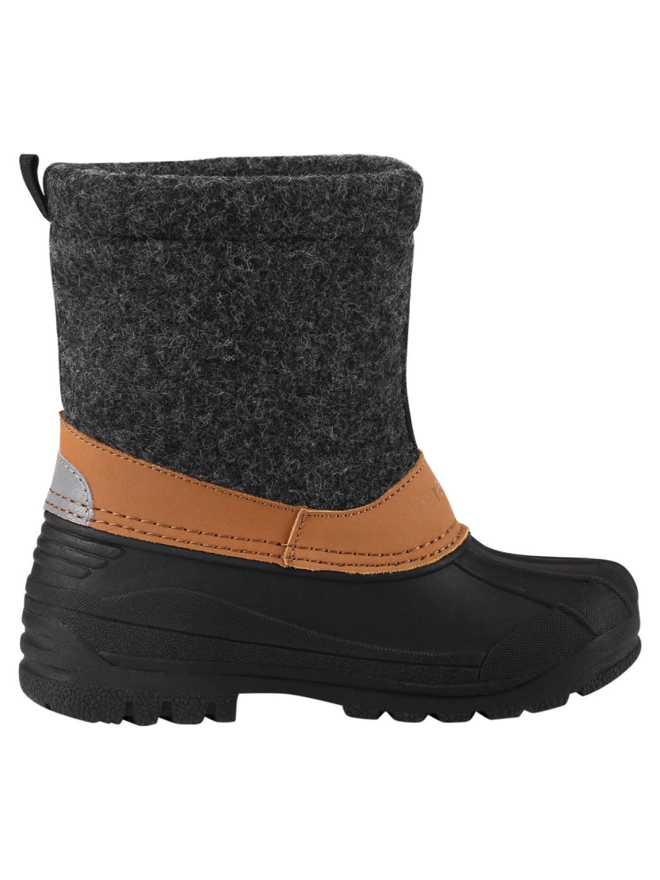 Сапоги дутики REIMA модель 569440_9990 Фото