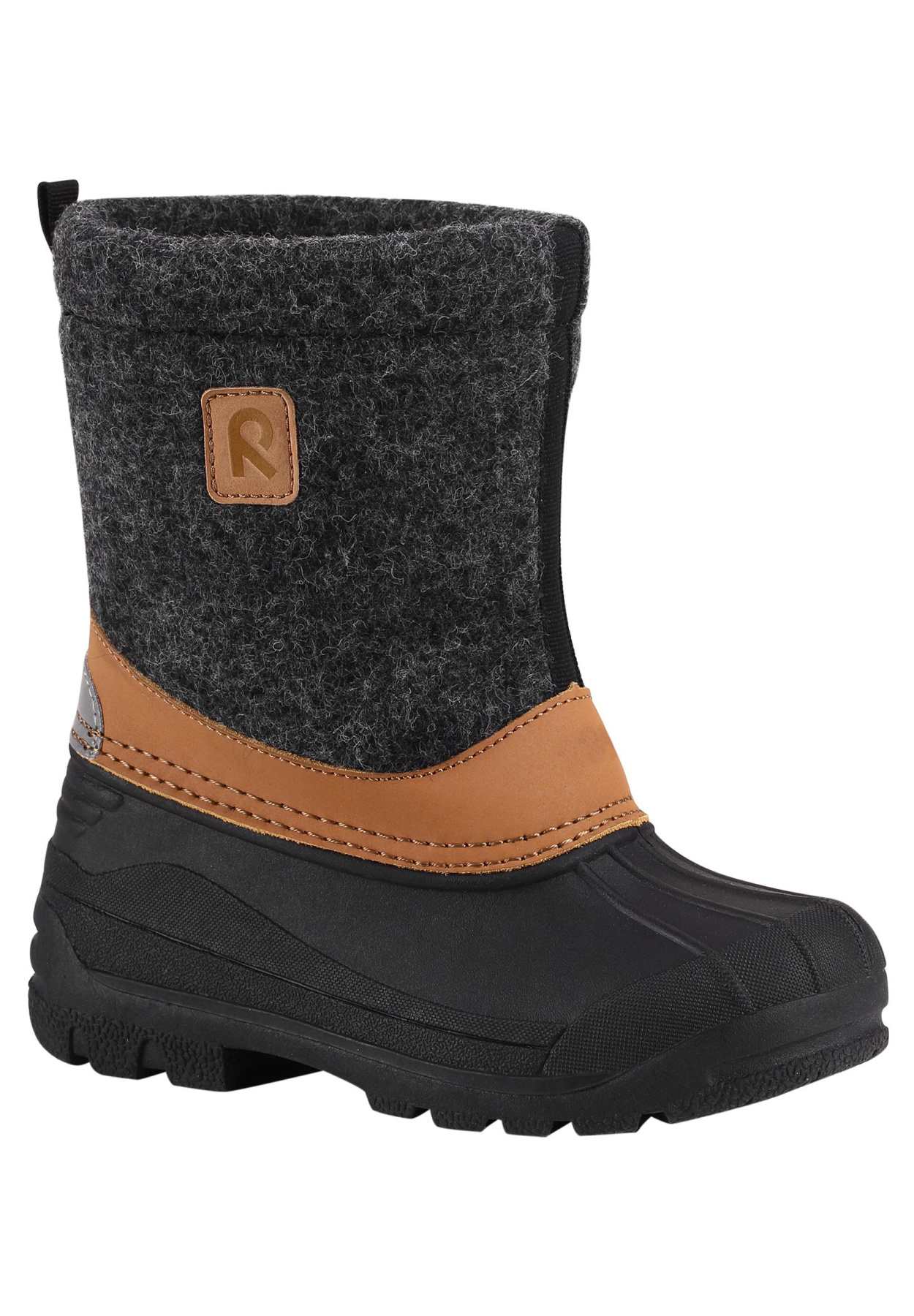 Сапоги дутики REIMA модель 569440_9990 Фото