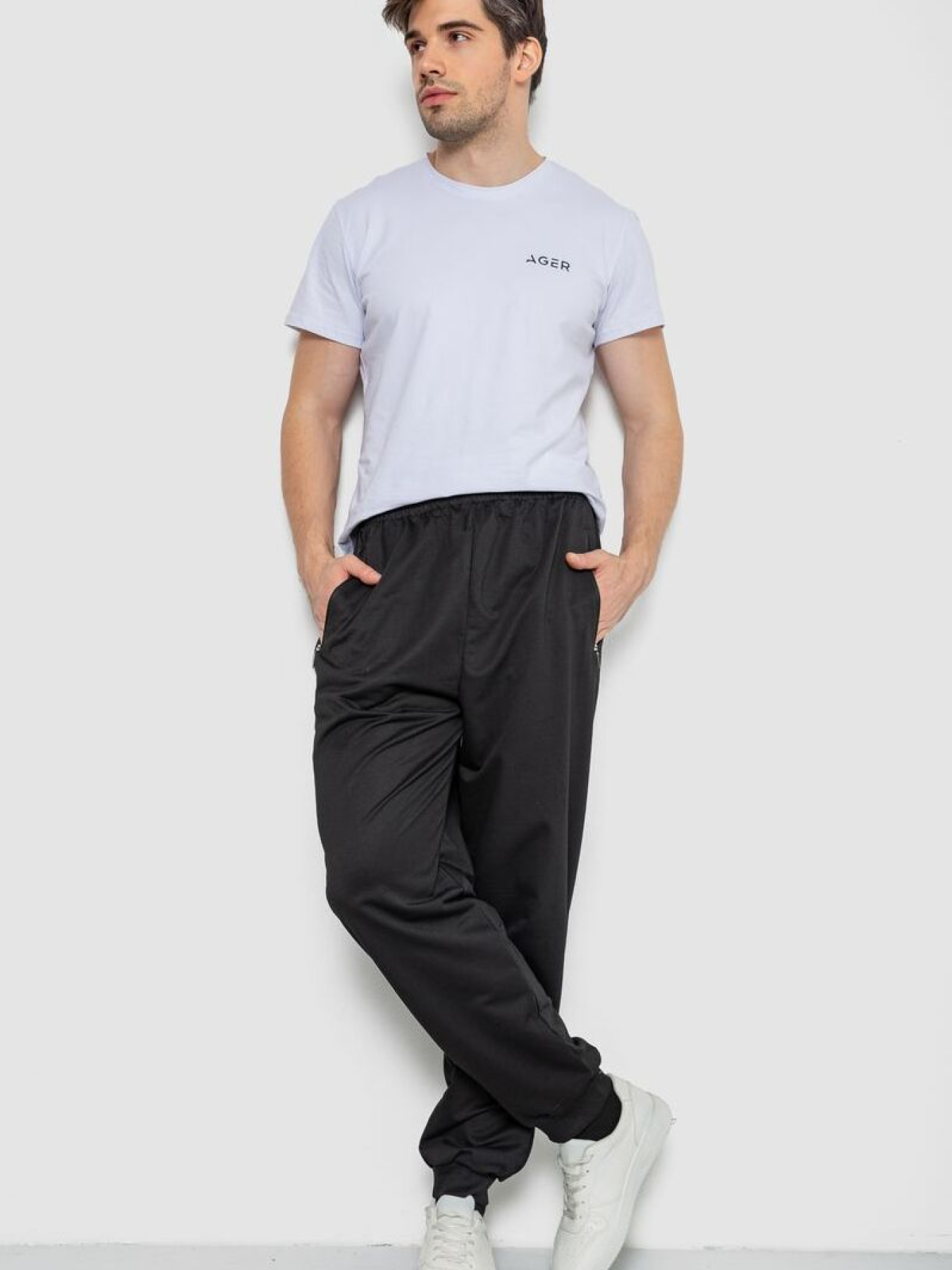 Джоггеры Ager модель У-1132243::000000096 Фото