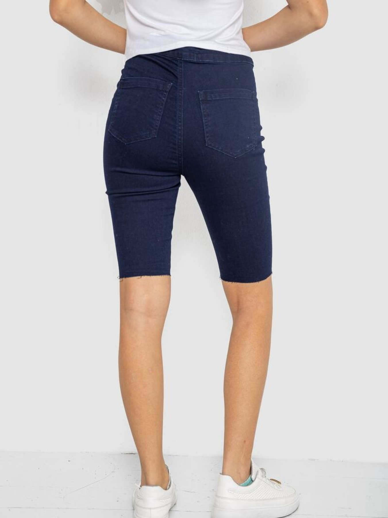 Джинсовые шорты Ager модель У-1132176::000000090 Фото