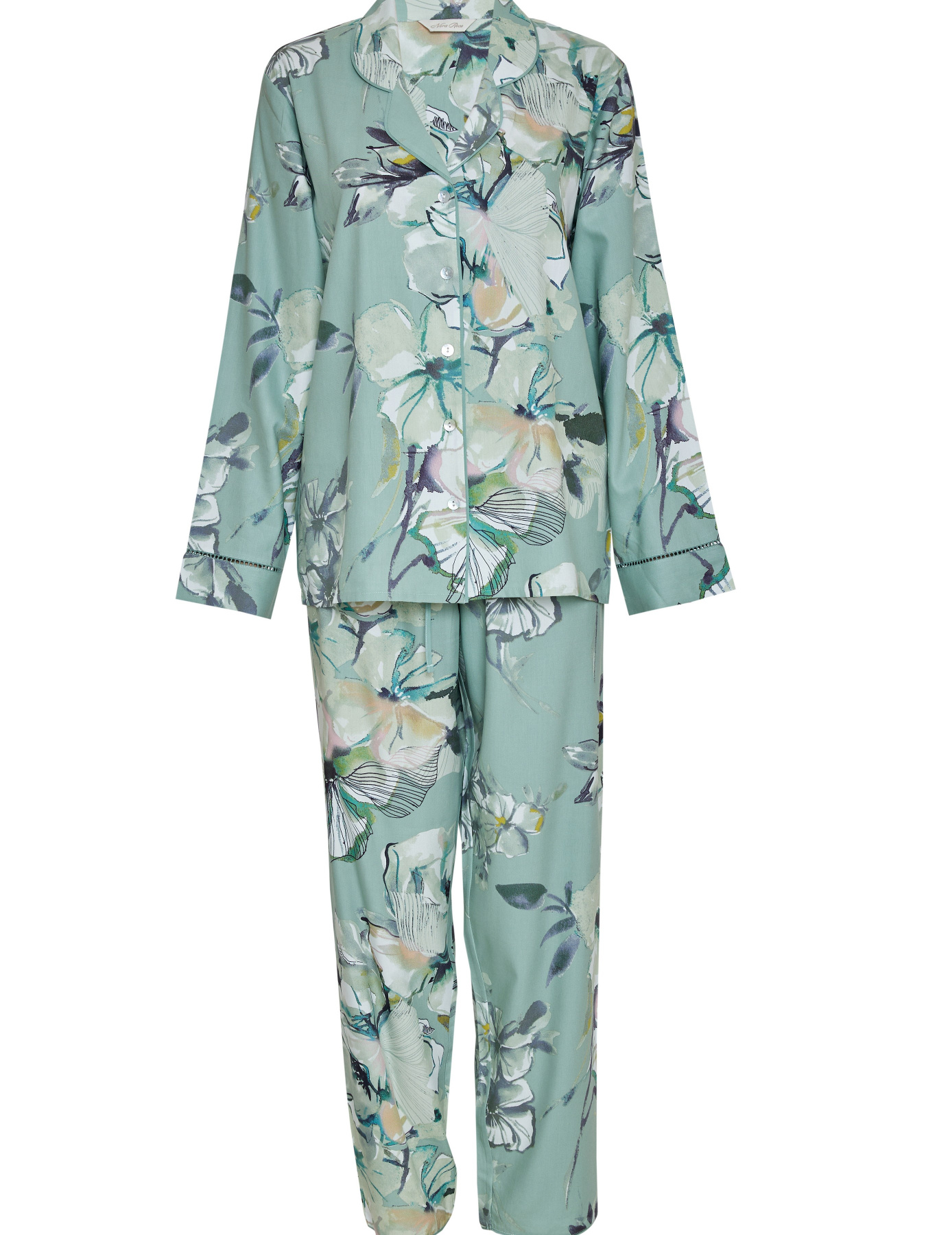 Пижама NORA ROSE Julia модель 1908 Фото