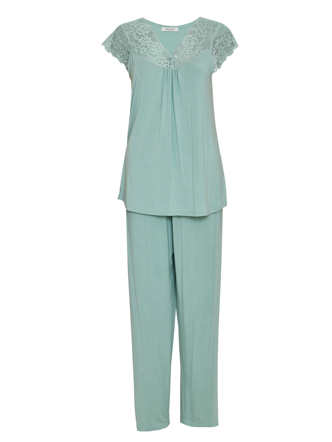 Пижама NORA ROSE Julia модель 1911 Фото