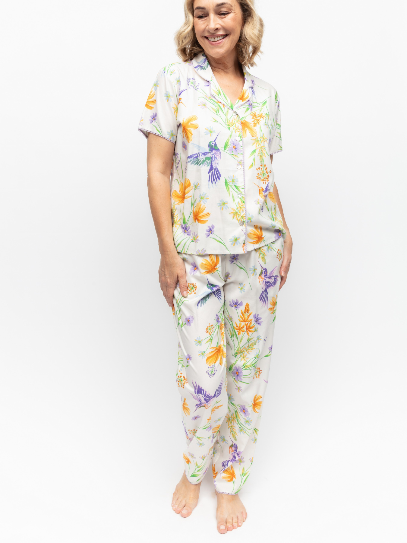 Піжама NORA ROSE Lorelei модель 1921 Фото