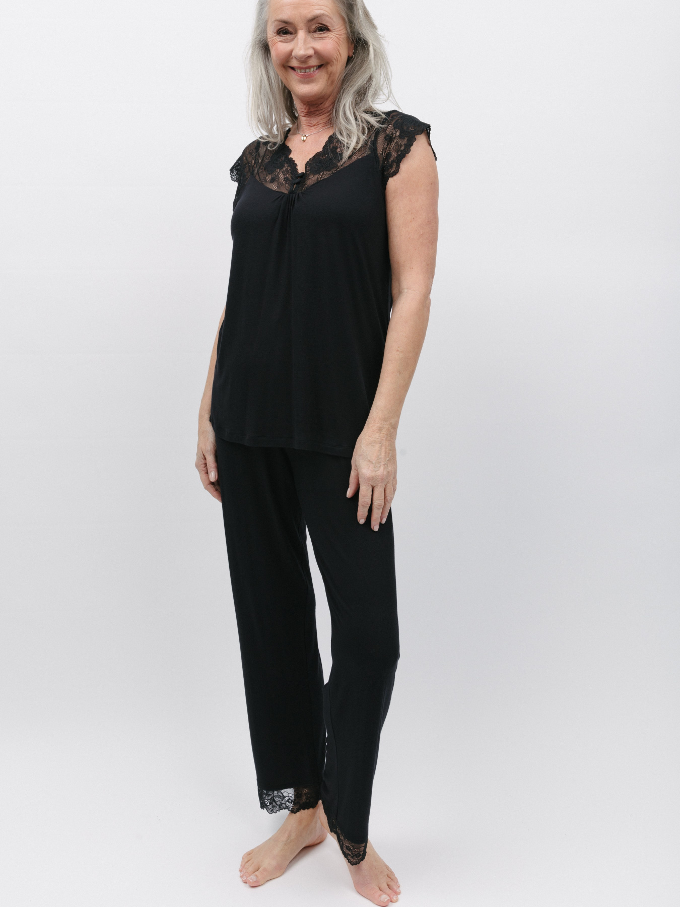 Піжама NORA ROSE Winnie модель 1855 Фото