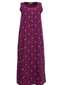 Нічна сорочка NORA ROSE Sara модель 1720 Фото