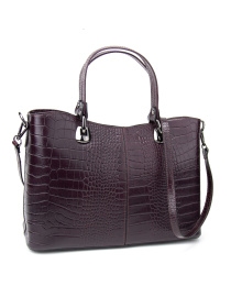 Шоппер RoyalBag модель F-IT-5454BO-CR Фото