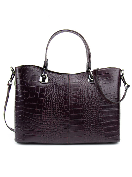 Шопер RoyalBag модель F-IT-5454BO-CR Фото