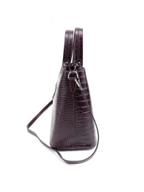 Шоппер RoyalBag модель F-IT-5454BO-CR Фото