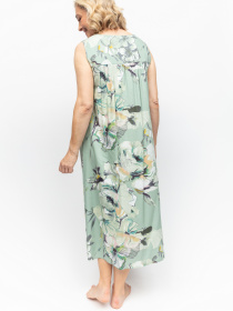 Ночная рубашка NORA ROSE модель 1909 Фото