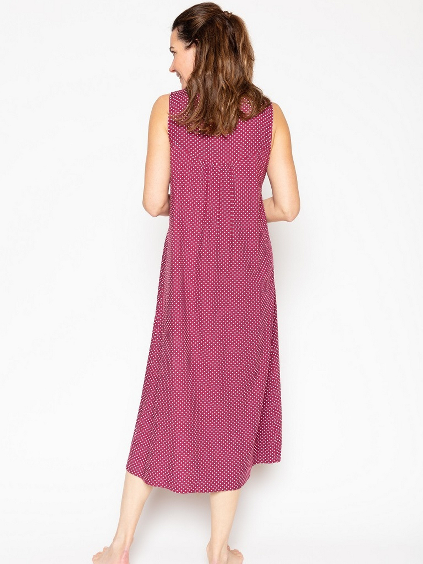 Ночная рубашка NORA ROSE Katherine модель 1618 Фото