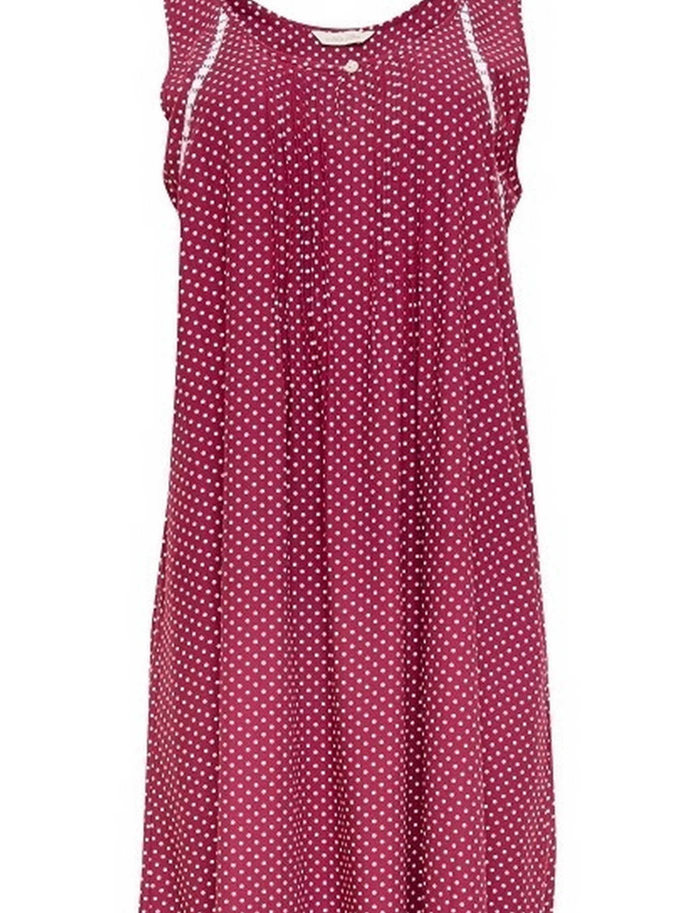 Нічна сорочка NORA ROSE Katherine модель 1618 Фото