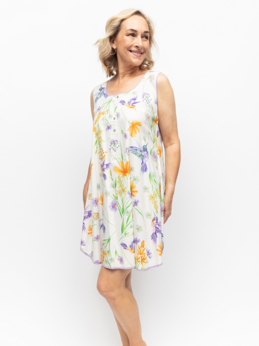 Ночная рубашка NORA ROSE Lorelei модель 1922 Фото