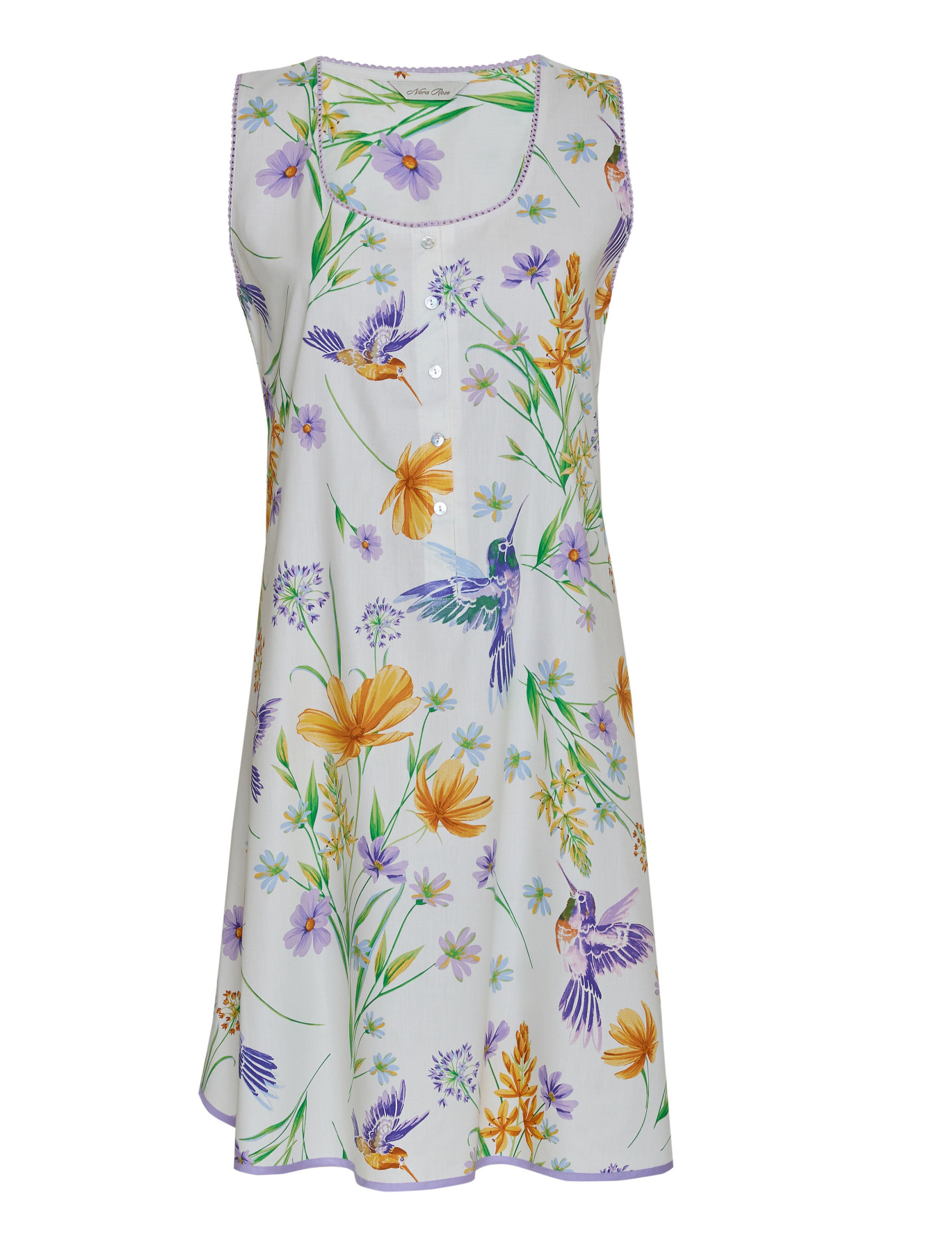 Нічна сорочка NORA ROSE Lorelei модель 1922 Фото