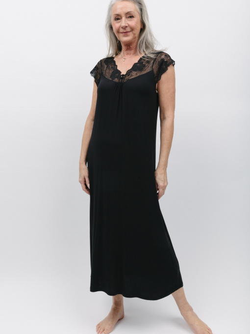 Нічна сорочка NORA ROSE Winnie модель 1856 Фото