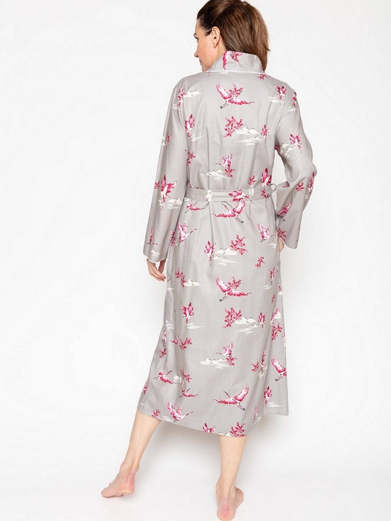 Халат NORA ROSE Katherine модель 1622 Фото