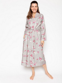 Халат NORA ROSE Katherine модель 1622 Халат NORA ROSE Katherine модель 1622 Фото