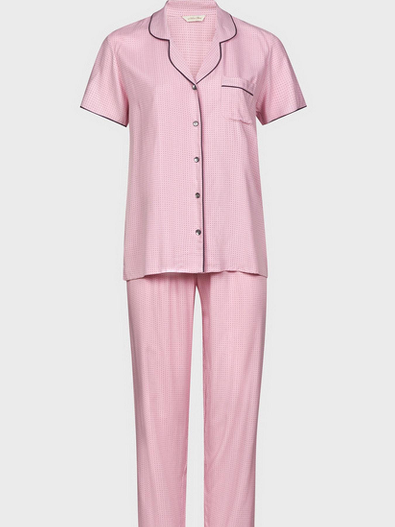 Пижама NORA ROSE Lucy модель 1514 Фото