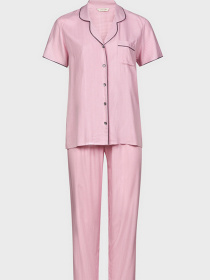 Пижама NORA ROSE Lucy модель 1514 Фото