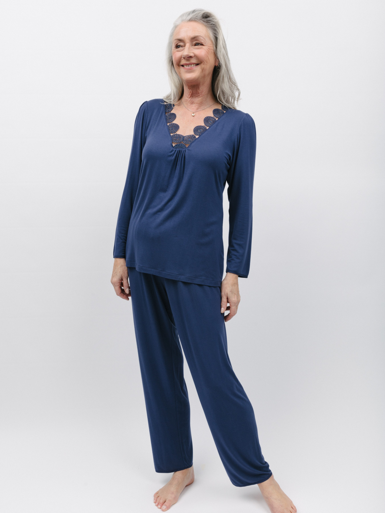 Пижама NORA ROSE Winnie модель 1849 Фото