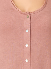 Ночная рубашка NORA ROSE Audrey модель 1552 Фото