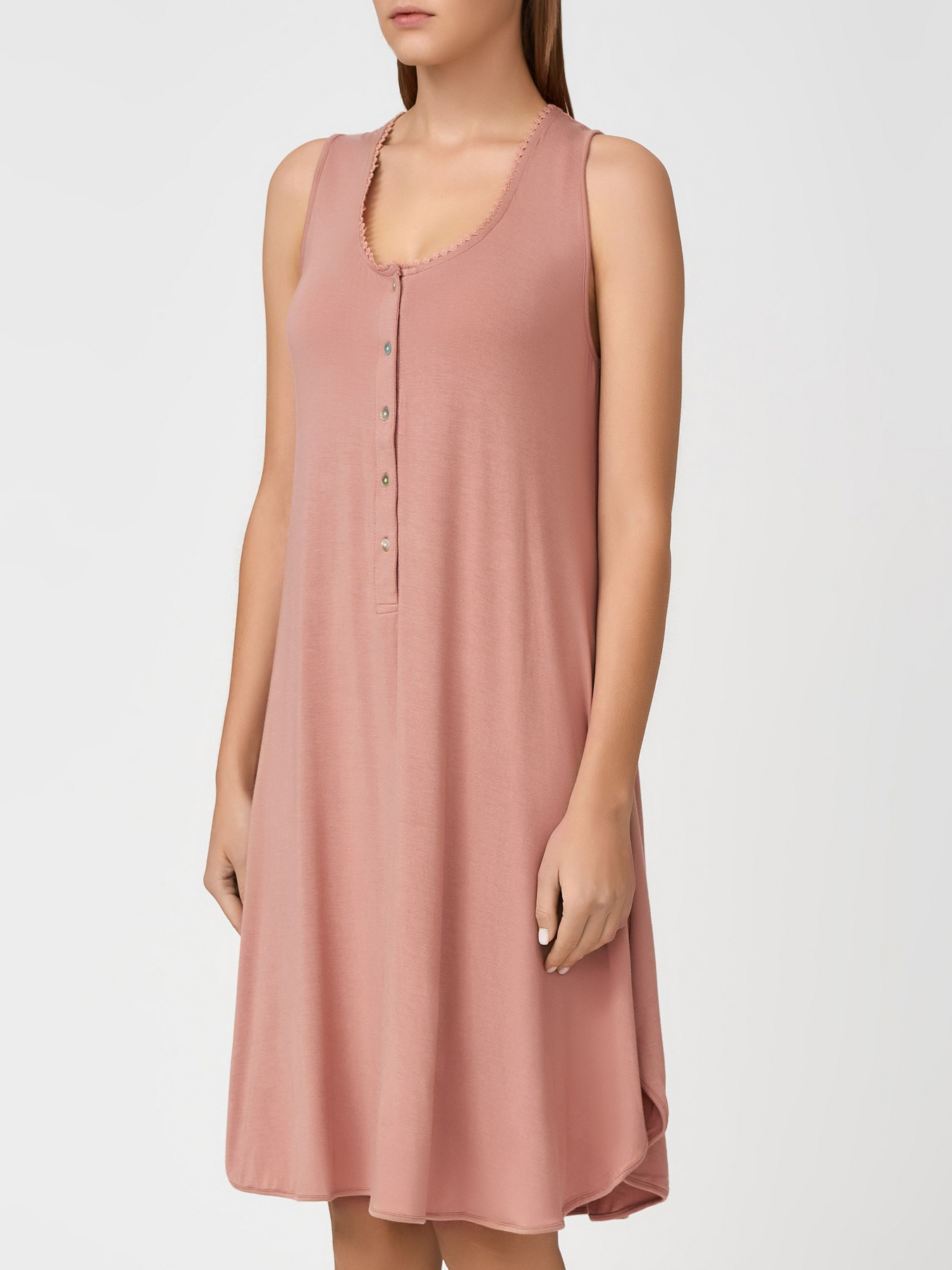 Нічна сорочка NORA ROSE Audrey модель 1552 Фото