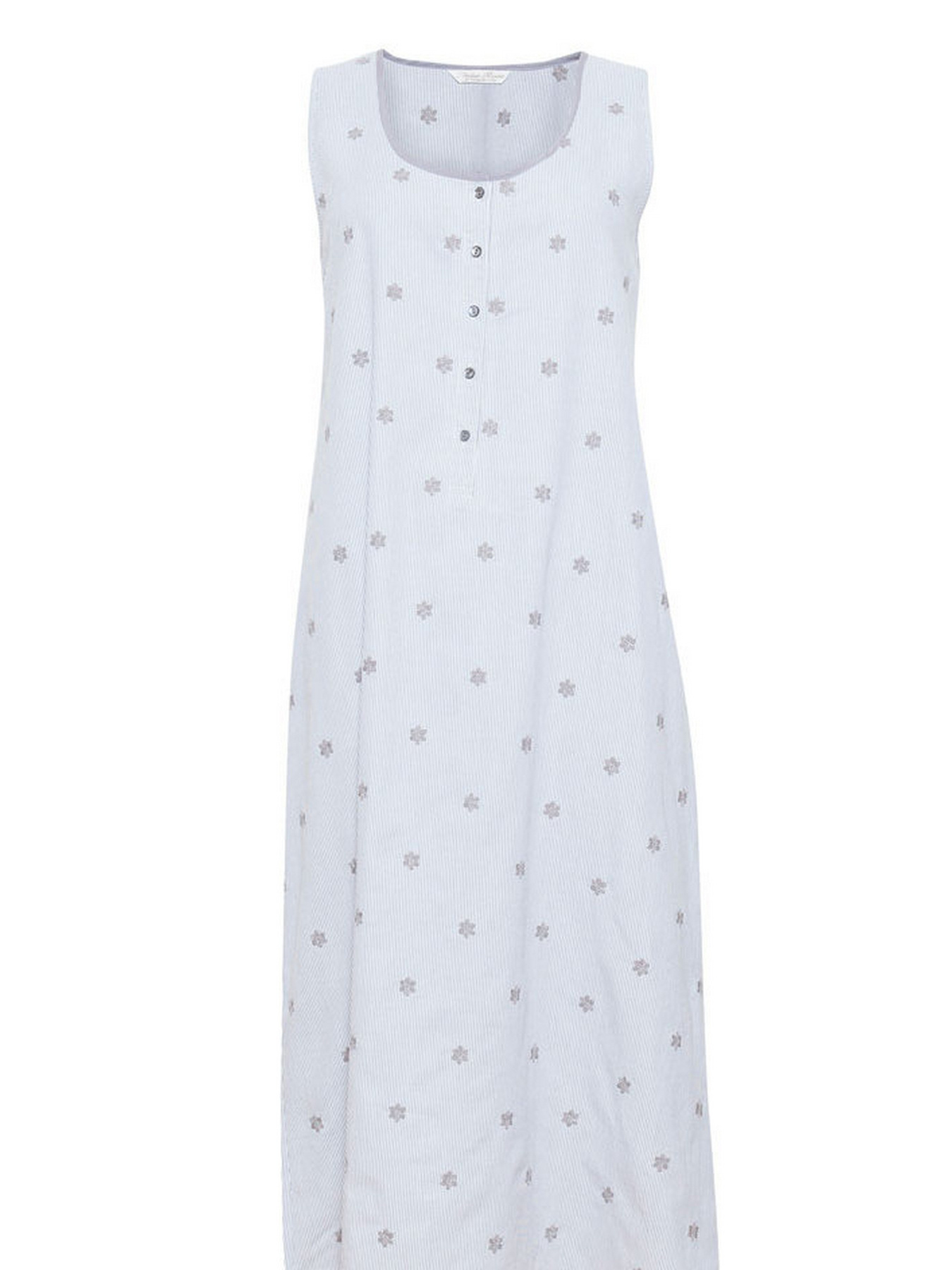 Ночная рубашка NORA ROSE Ava модель 1283 Фото