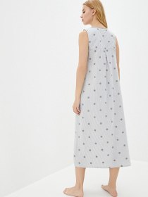 Ночная рубашка NORA ROSE Ava модель 1283 Фото