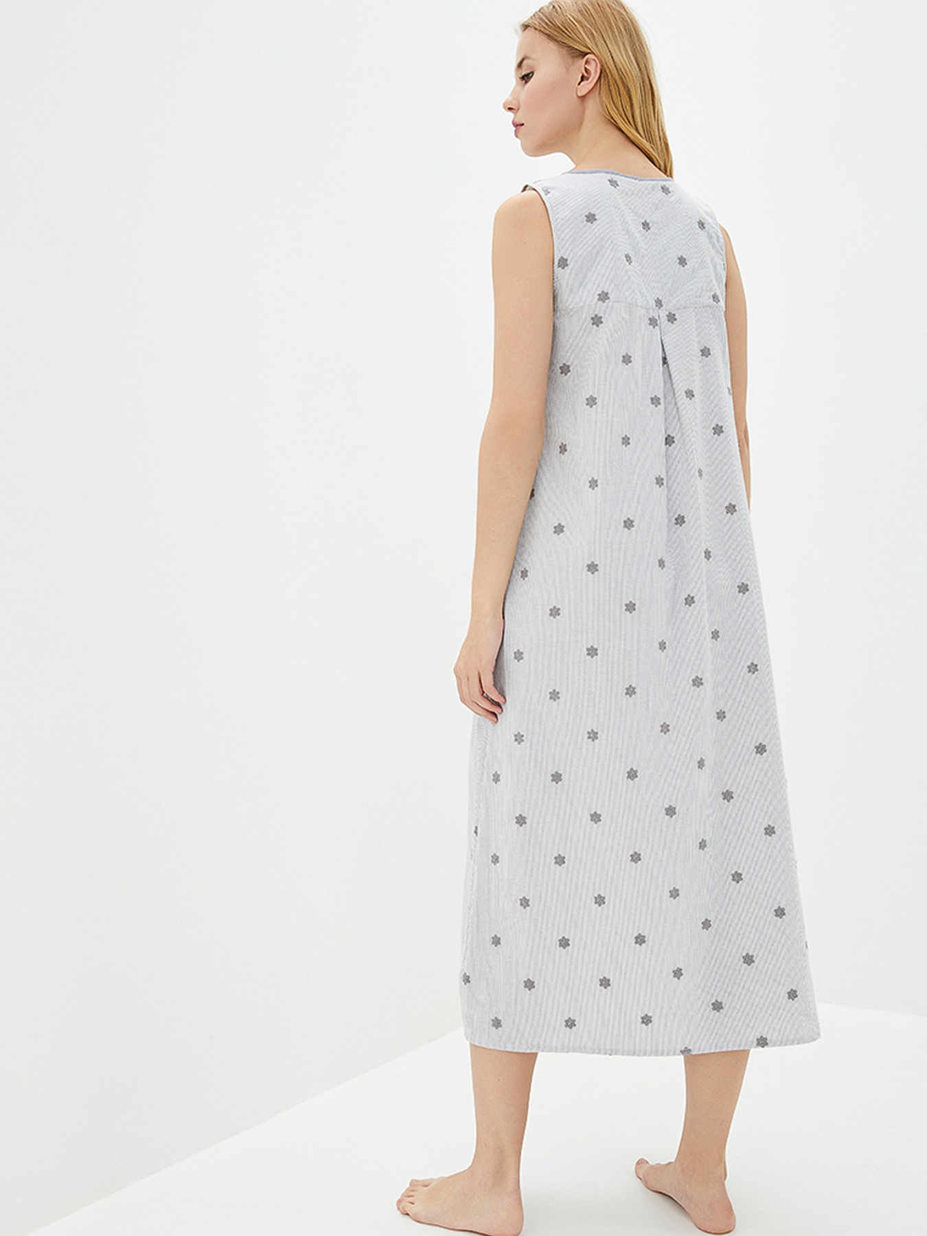 Нічна сорочка NORA ROSE Ava модель 1283 Фото