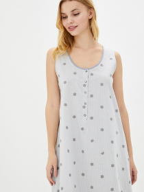 Нічна сорочка NORA ROSE Ava модель 1283 Фото