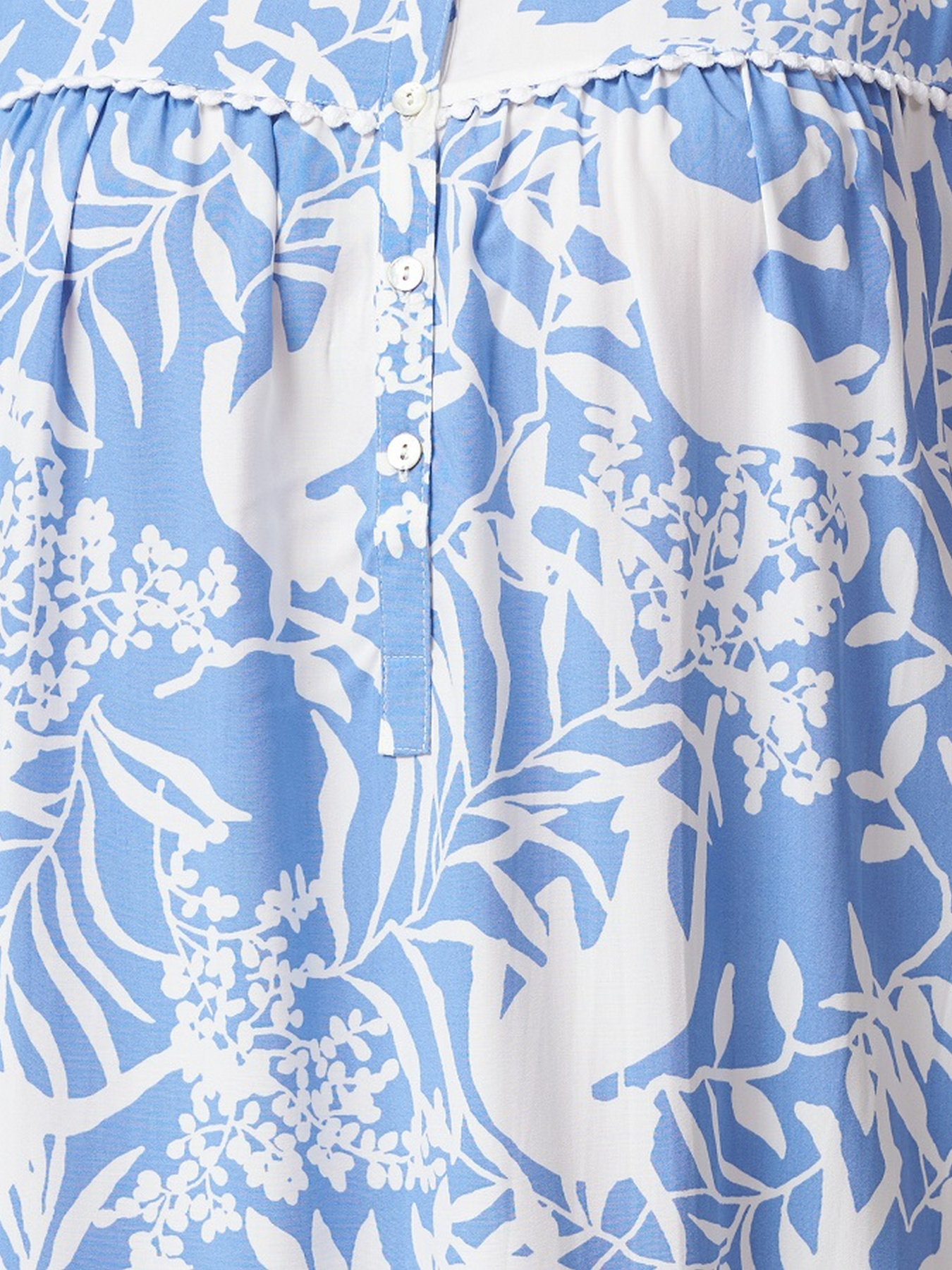 Ночная рубашка NORA ROSE Elizabeth модель 1525 Фото