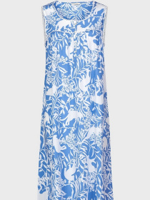 Нічна сорочка NORA ROSE Elizabeth модель 1525 Фото