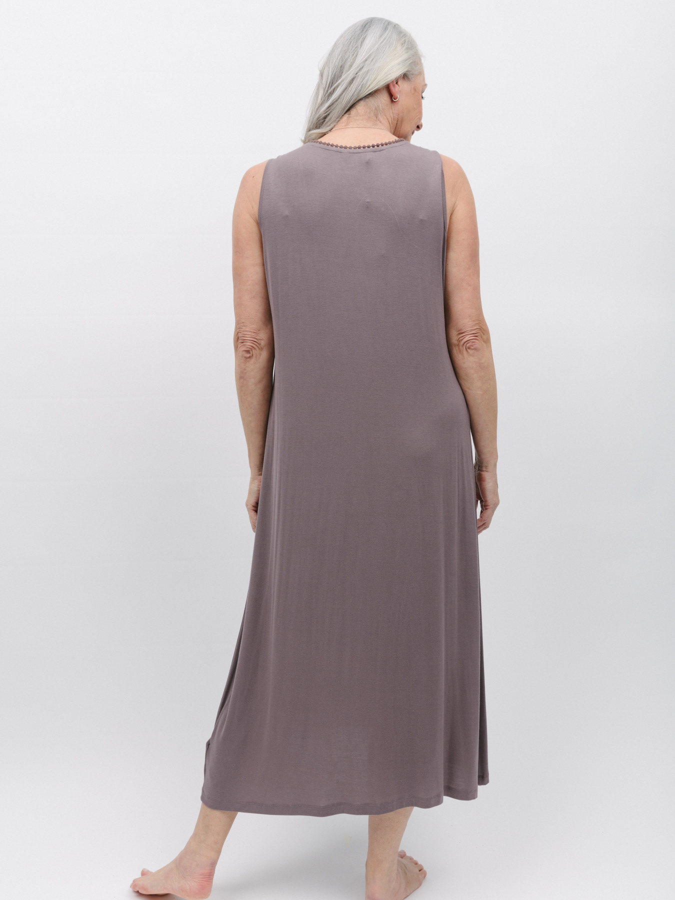 Ночная рубашка NORA ROSE Evette модель 1844 Фото