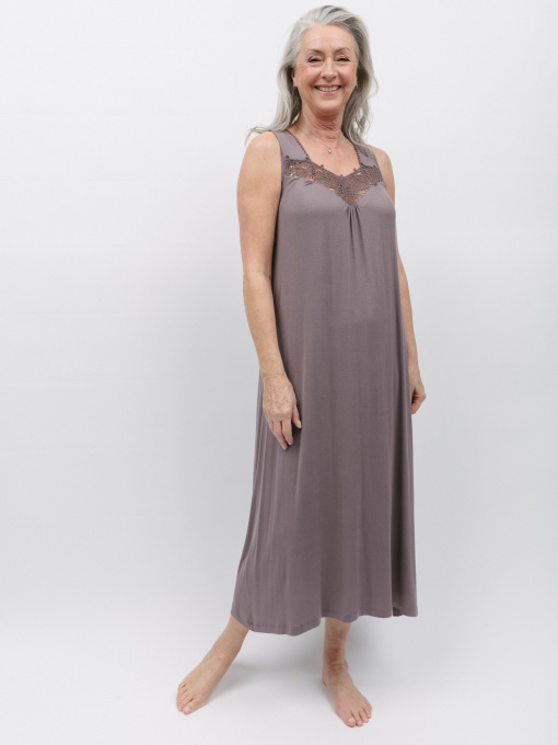 Нічна сорочка NORA ROSE Evette модель 1844 Фото