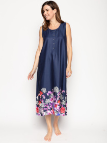 Ночная рубашка NORA ROSE Jenna модель 1697 Фото