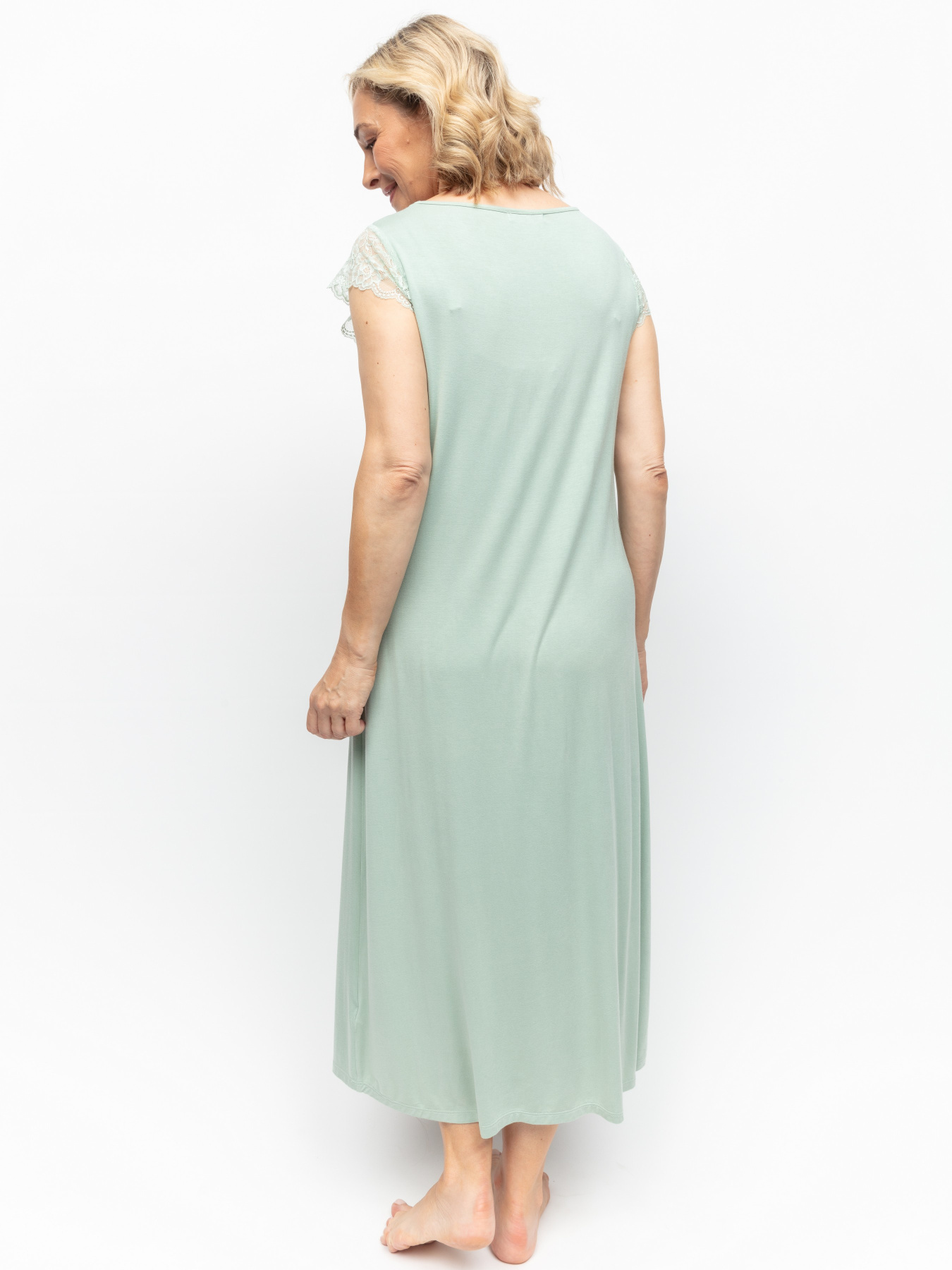 Ночная рубашка NORA ROSE Julia модель 1912 Фото