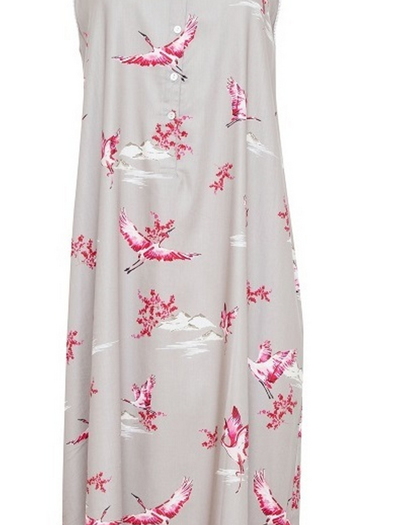 Ночная рубашка NORA ROSE Katherine модель 1621 Фото