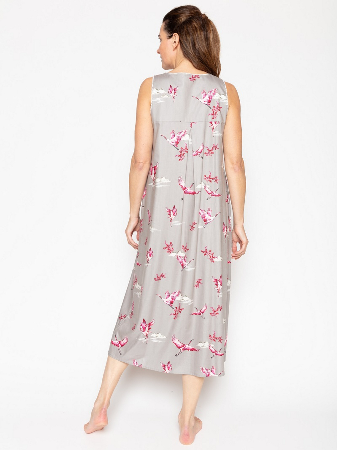 Ночная рубашка NORA ROSE Katherine модель 1621 Фото