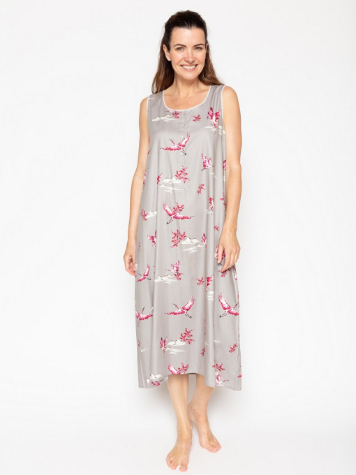 Нічна сорочка NORA ROSE Katherine модель 1621 Фото