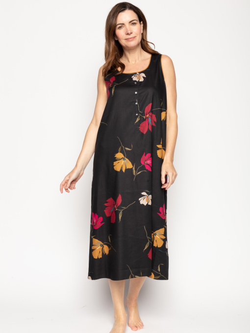 Ночная рубашка NORA ROSE Marcella модель 1705 Фото