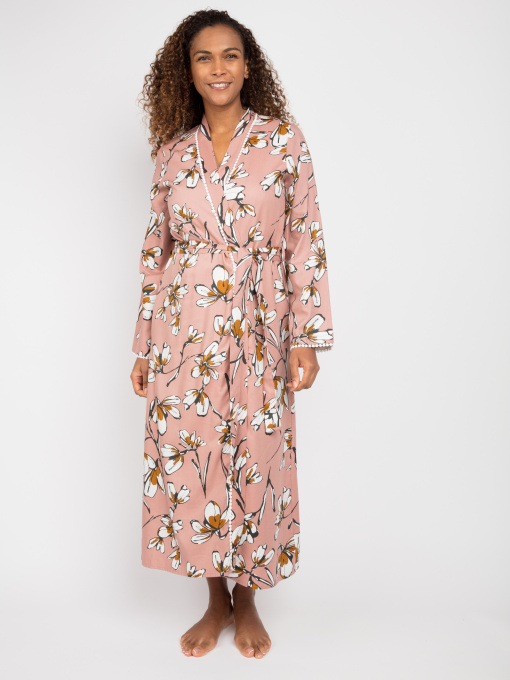 Халат NORA ROSE Audrey модель 1550 Фото