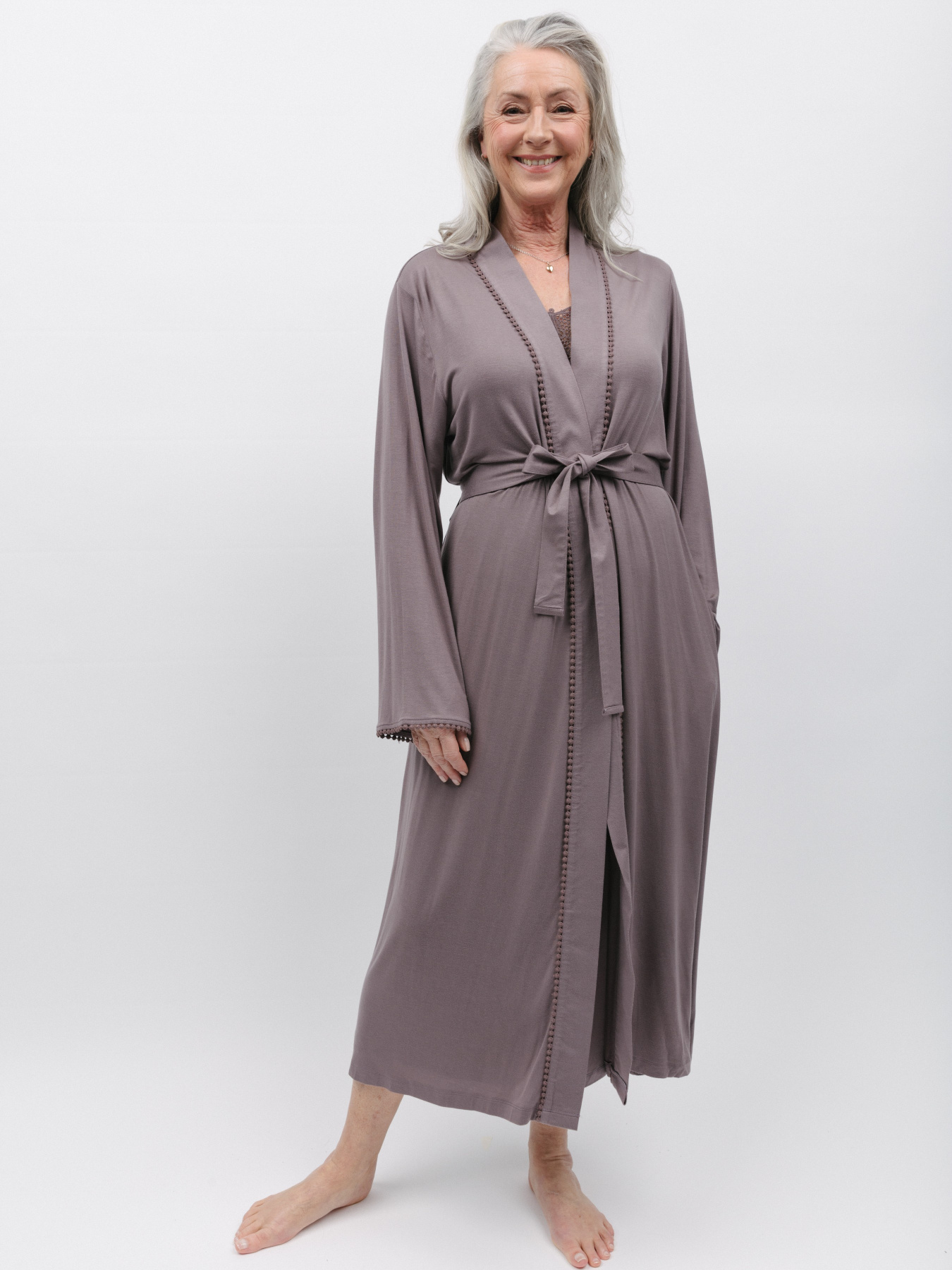 Халат NORA ROSE Evette модель 1845 Фото