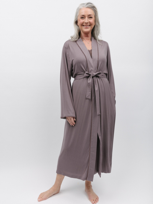 Халат NORA ROSE Evette модель 1845 Фото