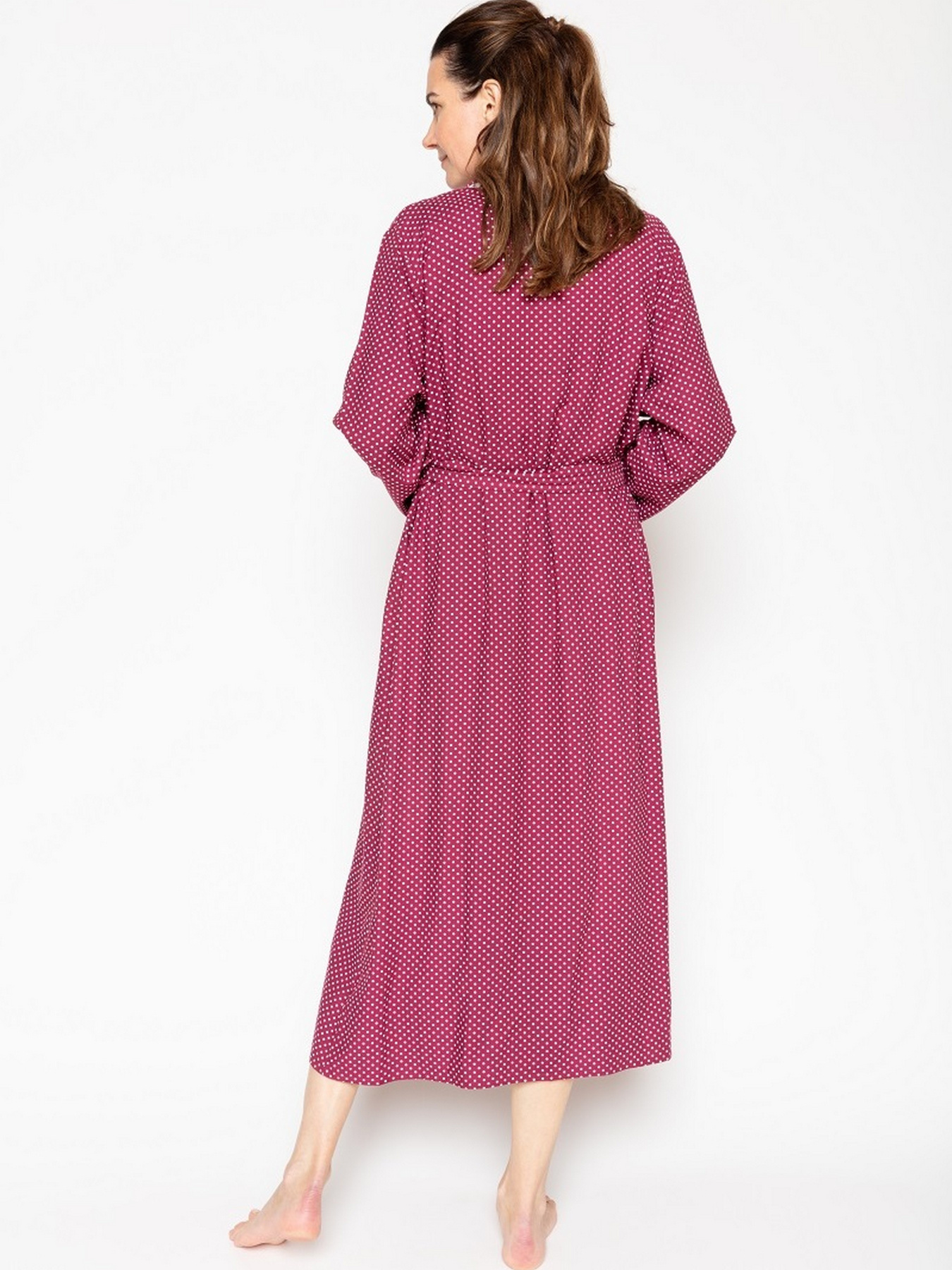 Халат NORA ROSE Katherine модель 1619 Фото