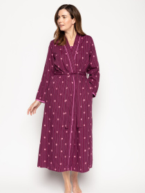 Халат NORA ROSE Sara модель 1721 Фото