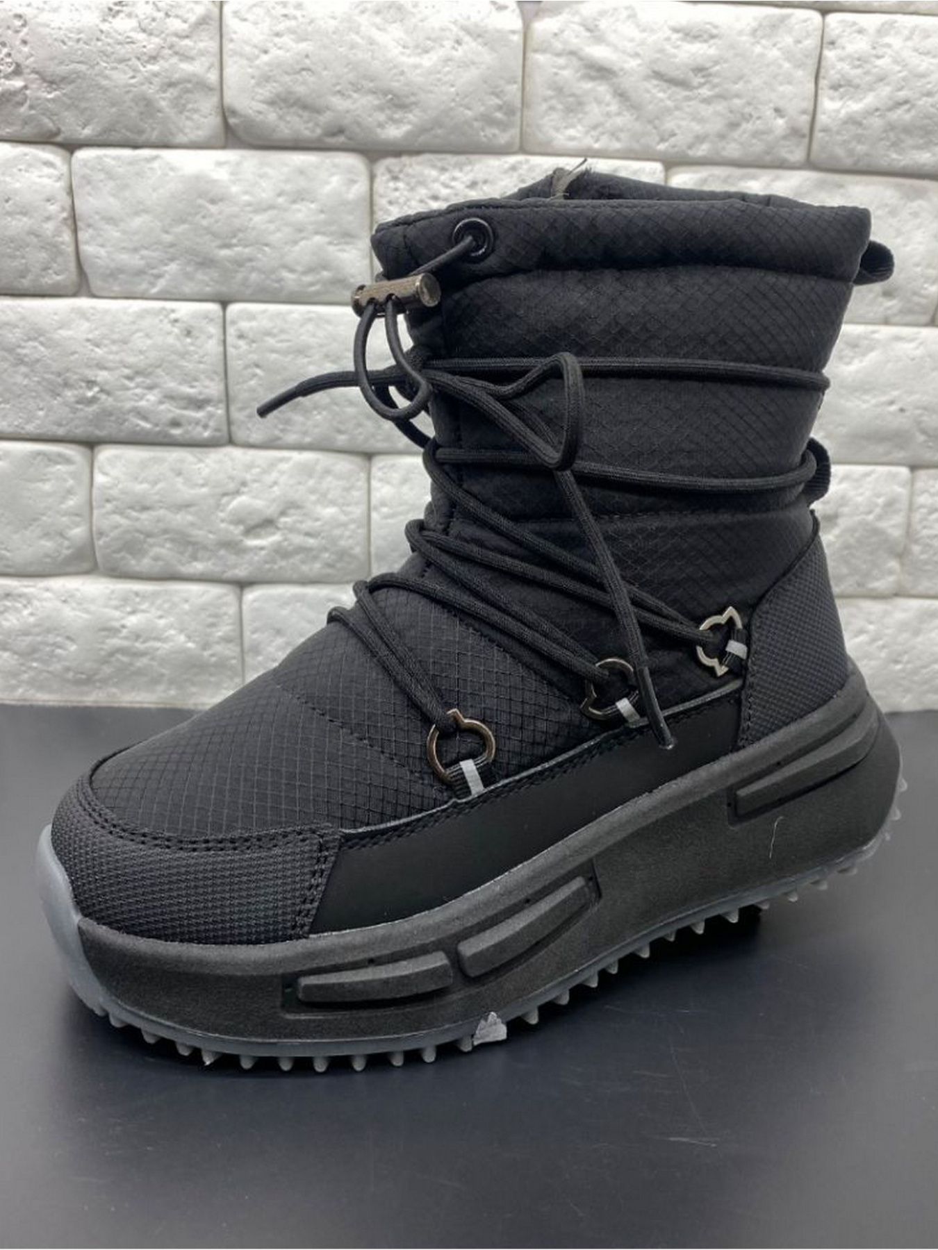 Сапоги дутики JONG GOLF модель CN40543-0 Фото