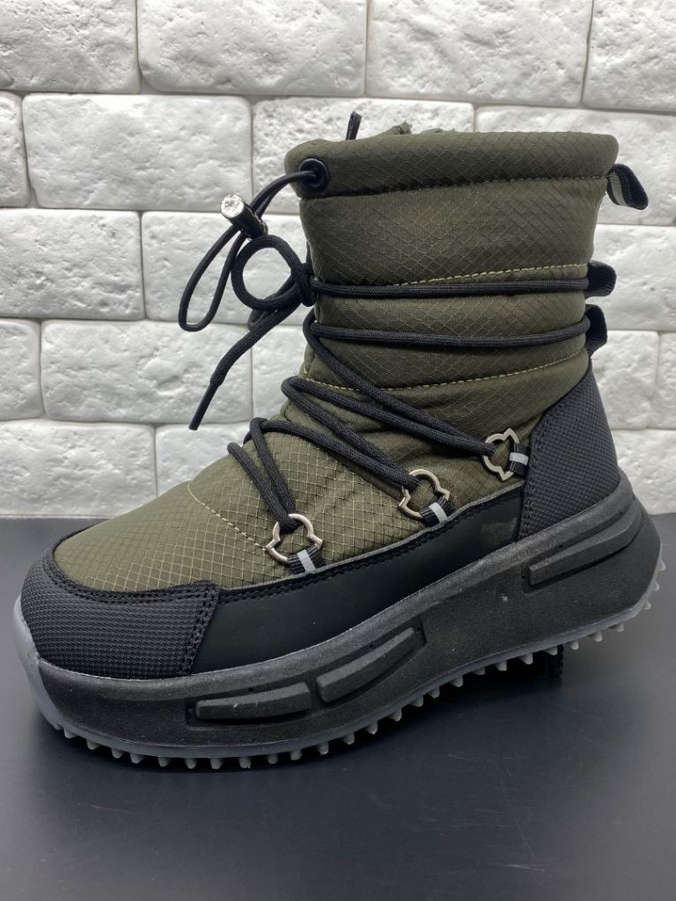 Сапоги дутики JONG GOLF модель CN40543-5 Сапоги дутики JONG GOLF модель CN40543-5 Фото